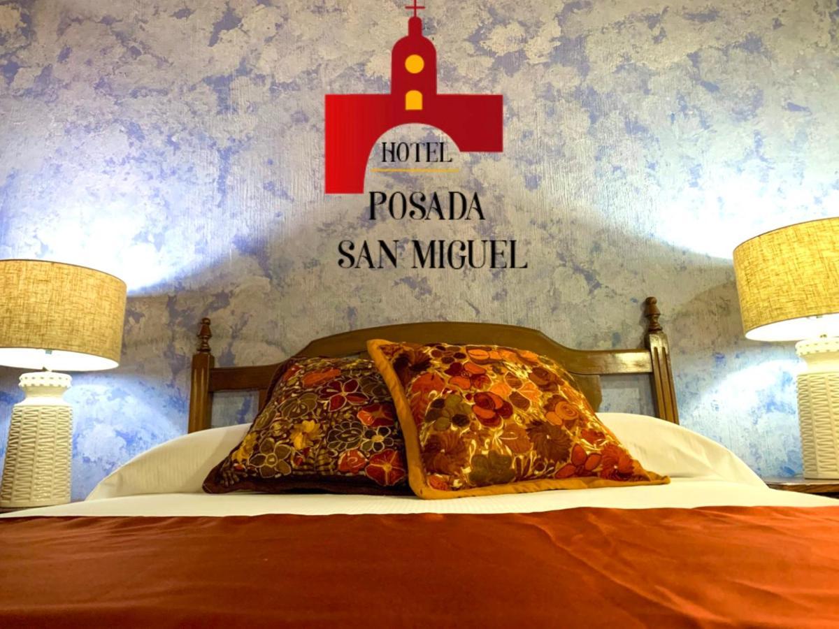 Hotel Posada San Miguel Antigua Bagian luar foto